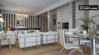Piso en alquiler en Almenara en Madrid