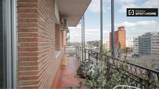 Piso en alquiler en Almenara en Madrid
