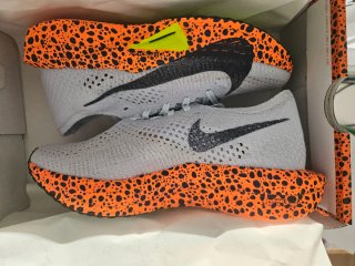Zapatilla Zoomx Vaporfly Next 3. Nike Running Gris