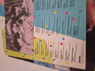 Doble vinilo lp the Monkees.