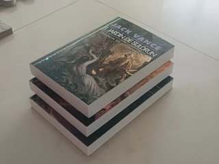 Trilogía de Lyonesse (estuche)