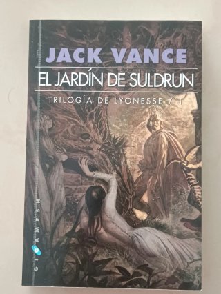 Trilogía de Lyonesse (estuche)