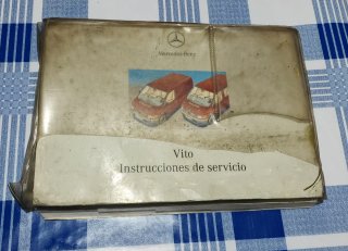 Mercedes-Benz Vito 2000