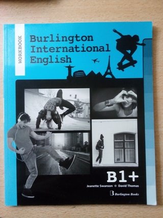 International english b1+. Workbook. Fce