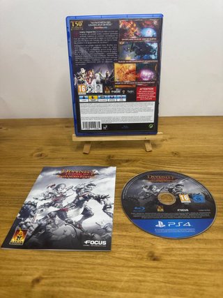 Divinity Original Sin Enhanced Edition PS4