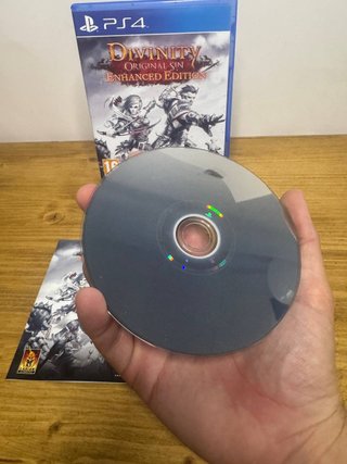 Divinity Original Sin Enhanced Edition PS4