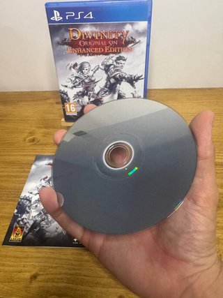 Divinity Original Sin Enhanced Edition PS4