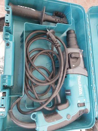 Herramientas de construcción de la marca Makita