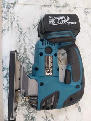 Herramientas de construcción de la marca Makita
