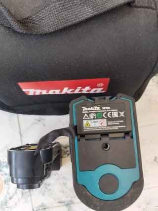 Herramientas de construcción de la marca Makita