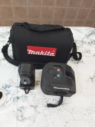 Herramientas de construcción de la marca Makita
