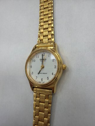 Reloj Pulsera Señora Casio 1360