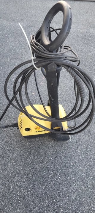HIDROLIMPIADORA KARCHER 490