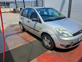 Ford Fiesta 2004