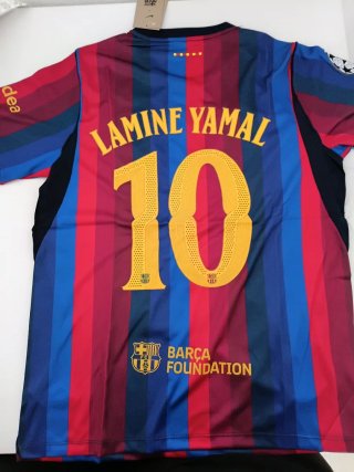 Camiseta estilo FC Barcelona Nike Talla M