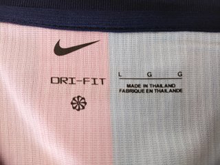 Camiseta estilo FC Barcelona Nike Talla M