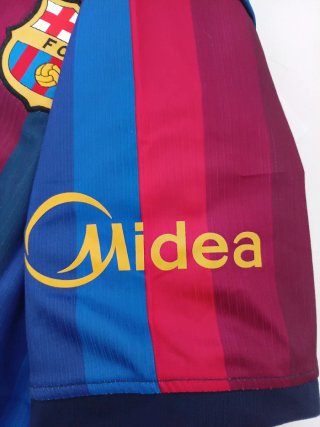 Camiseta estilo FC Barcelona Nike Talla M