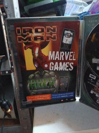 El Increíble Hulk 2DVD Edición Metálica