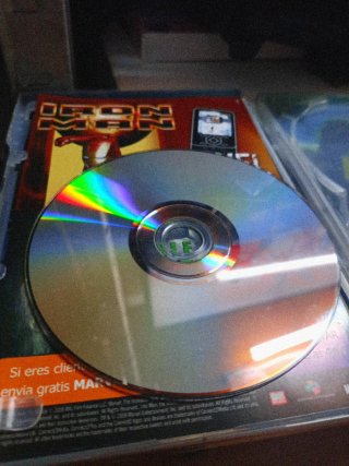 El Increíble Hulk 2DVD Edición Metálica