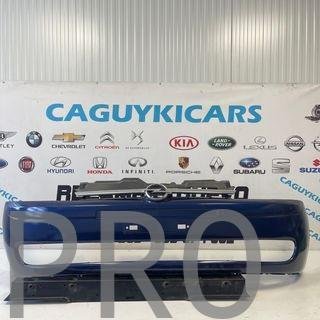 PARAGOLPES OPEL COMBO CORSA AZUL 93177799
