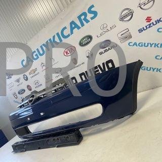 PARAGOLPES OPEL COMBO CORSA AZUL 93177799