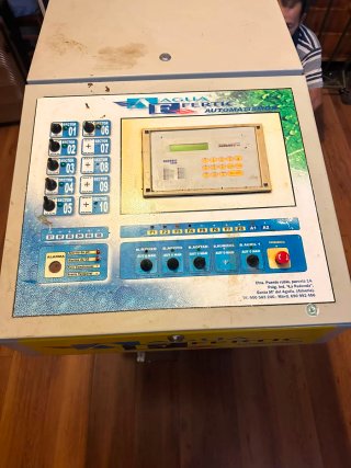 Sistema de Riego Automático