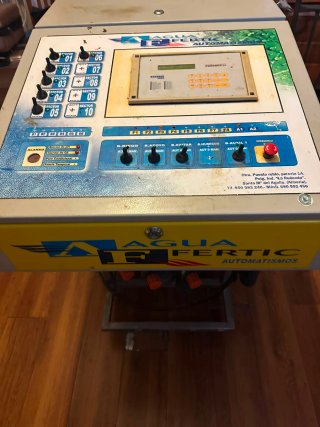 Sistema de Riego Automático