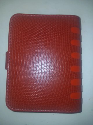 Agenda roja