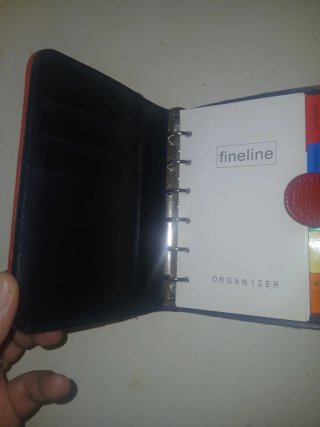 Agenda roja