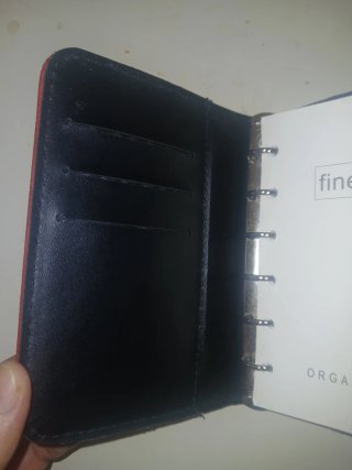 Agenda roja