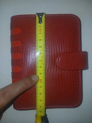 Agenda roja