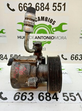 Iveco 91623 bomba servodirección 504238603 daily