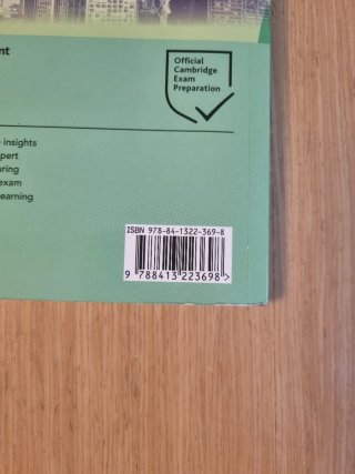 Libro Complete First for schools student's book