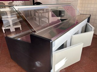 Vitrina Modular Expositora 3 Puertas