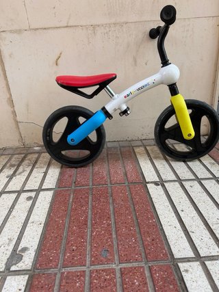 Bicicleta sin pedales Early Rider VeloBike