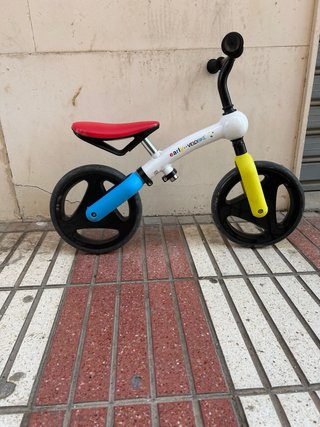 Bicicleta sin pedales Early Rider VeloBike