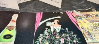 Tarjetas y Postales Oh! Madrid Discoteca