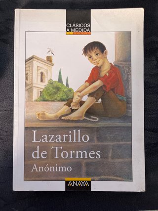 Lazarillo de Tormes