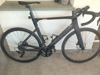 Mérida Reacto 4000 talla L (hubicado en Salou)