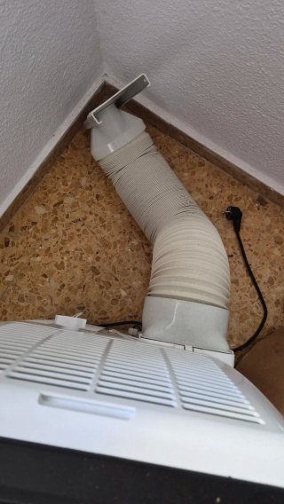 Aire Acondicionado Portátil Daitsu