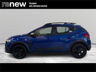 Dacia Sandero Stepway Extreme Go 74kW (100CV) ECO
