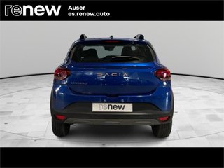 Dacia Sandero Stepway Extreme Go 74kW (100CV) ECO