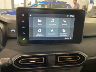 Dacia Sandero Stepway Extreme Go 74kW (100CV) ECO