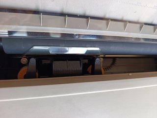 Maquina de escribir Olivetti Lettera E 501-II