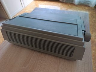 Maquina de escribir Olivetti Lettera E 501-II