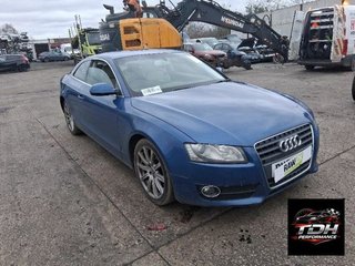 Despiece Audi A5 Coupe Azul TDI TFSI