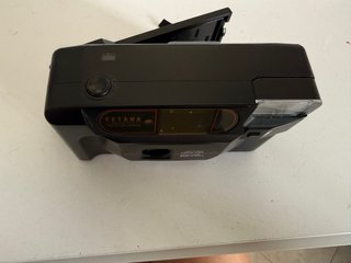 Fetana 35 MD Motor Drive Fotocamera Focus Free