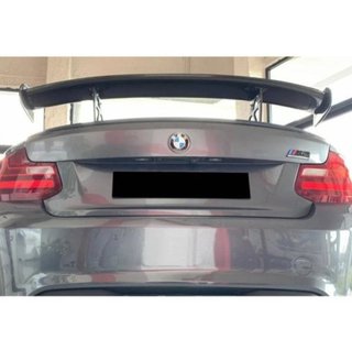 Alerón BMW F22 F87 Look M2 CS Carbono