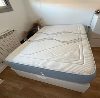 Canape abatible MOONBOX blanco