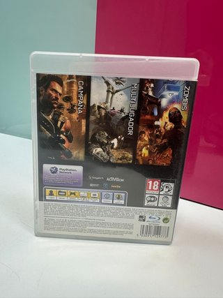 Videogioco PS3 Call of Duty Black Ops II